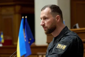 Новий міністр оборони пояснив, що таке план завершення війни