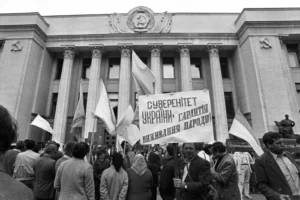 Акт проголошення незалежності, а не відновлення. Нардеп Кендзьор розповів про курйозний випадок 35-річної давнини