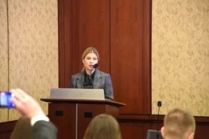 Стефанішина відреагувала на отримання нової підозри