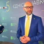 Яценюк розкрив кумедний секрет, як Порошенко став президентом