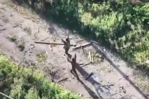 ССО взяли в полон 30 окупантів та звільнили населений пункт на Донеччині (відео)