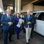 Лідери шести країн Європи прибули до Києва напередодні Дня Незалежності
