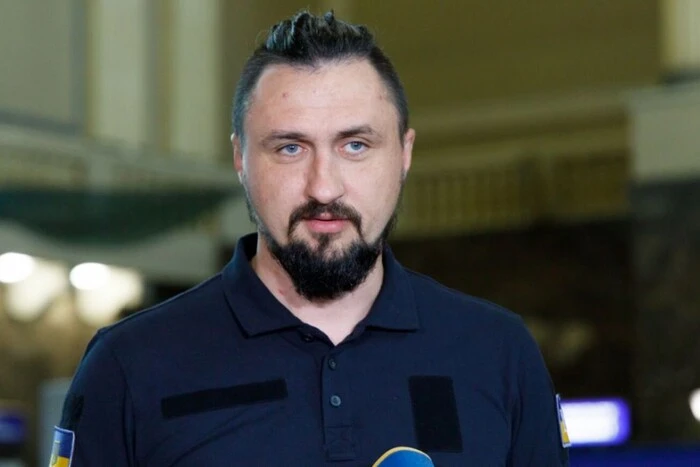 Зеленський звільнив Камишіна з посади радника зі стратегічних питань