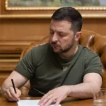 Україна запровадила санкції проти виробників озброєння для РФ