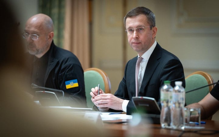 уряд обговорив сценарії підготовки до зими новини LB.ua