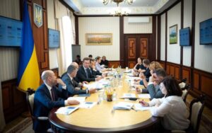 Кабмін прискорить виконання зобовязань Ukraine Facility
