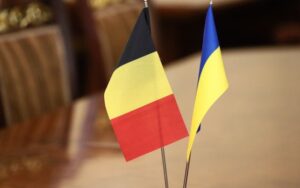 Бельгія передала Київщині 55 одиниць енергетичного обладнання