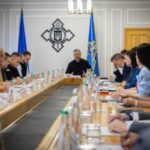 Секретар РНБО зустрівся з бізнесм: говорили про захист складів і логістики