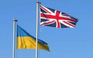 Україна та Велика Британія підписали угоду про ШІ для оборони