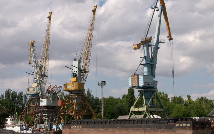 Альтернативний експорт: Україна може вивозити 45 млн тонн вантажів щомісяця