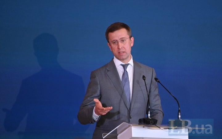Корецький: партнери дадуть 105 млн на зберігання врожаю