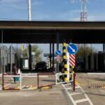 КПП на кордоні з Молдовою відновив роботу після російського обстрілу