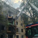 Павлоград отримав два генератори для модульного містечка ВПО