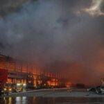 Завод Хортиця у Запоріжжі зруйновано атакою РФ