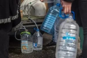 Відсутність води в Марганці: Зеленський анонсував звільнення