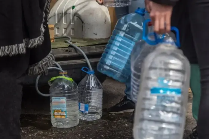 Відсутність води в Марганці: Зеленський анонсував звільнення