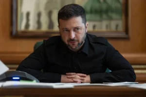 Зеленський призначив посла у Федеративній Республіці Сомалі
