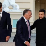 Зеленський пояснив, чому посланці Трампа приїхали до Києва потягом, а не літаком