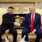Президент анонсував зустріч з Трампом