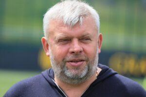 Григорій Козловський передав модернізований дрон Shark для 45-ї ОАБр