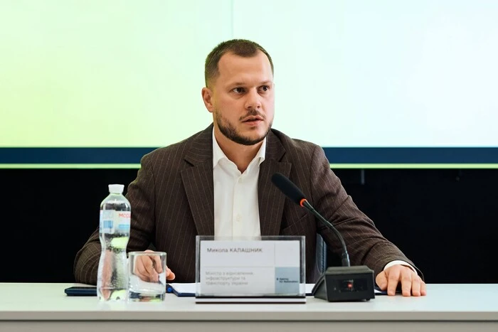 Новий міністр відновлення узяв собі в радники дружину заступника Буданова