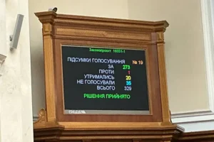 Податок на посилки. Рада підтримала законопроєкт
