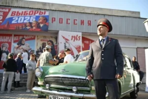 «Вибори» на окупованих територіях. Україна ввела санкції проти 44 осіб