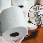 Полтавська міськрада замовила туалетний папір по 140 грн за рулон