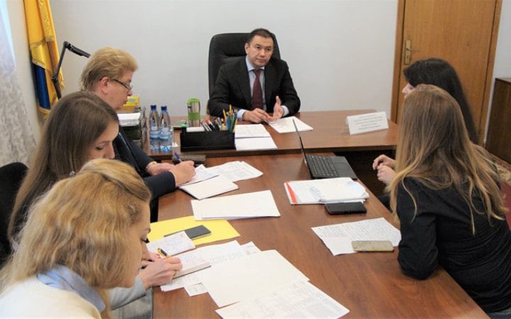 Бондаренко: питання експорту газу для України наразі неактуальне