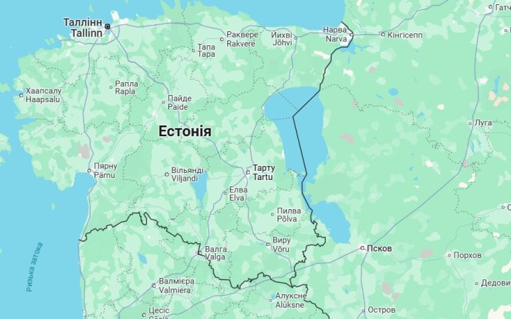Естонія додатково внесла 100 тис. євро до енергетичного фонду України