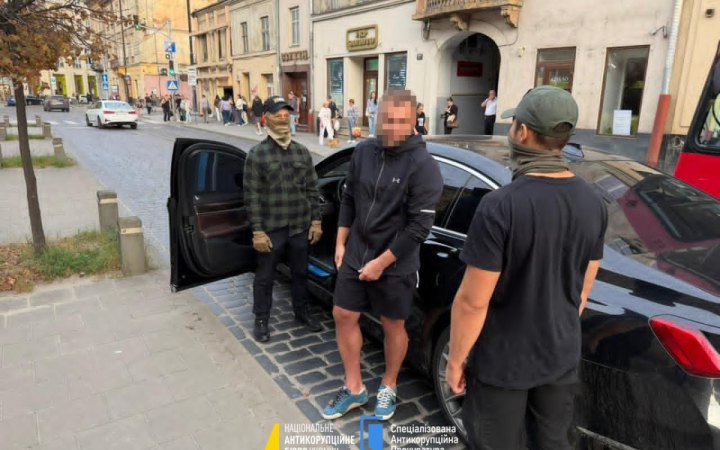 Корупція: ДПС заявила про готовність сприяти НАБУ і САП у розслідуванні