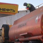Нафтогазові доходи бюджету РФ у серпні впали до 49 млрд