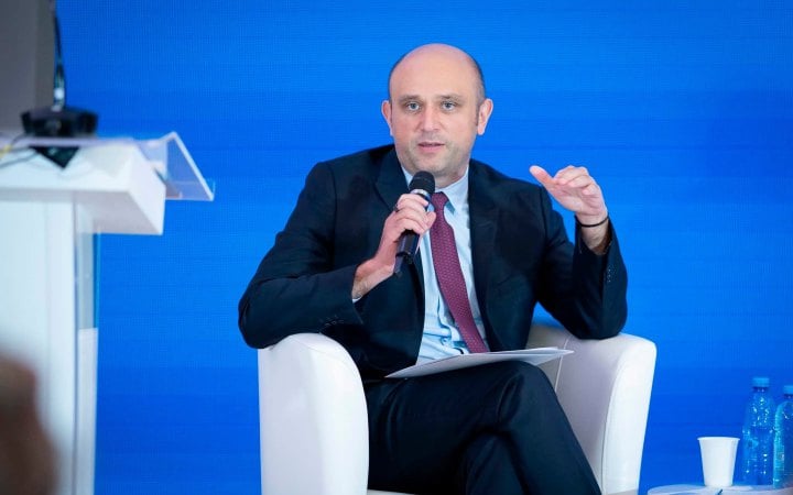 Кравченко: для бізнесу створять держстрахфонд від збитків обстрілів