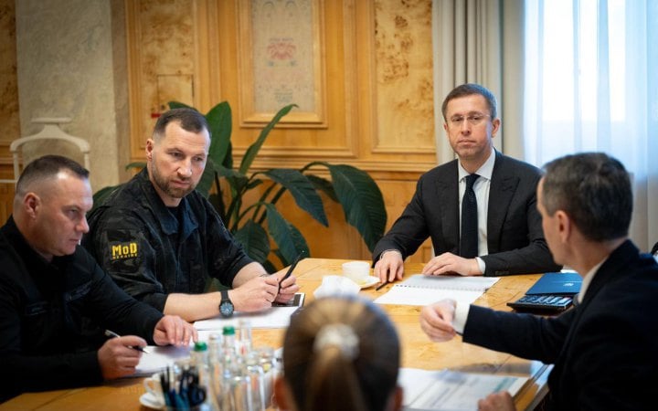 Корецький доручив за тиждень підготувати план ідентифікації тіл
