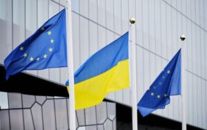 Україна отримала від ЄС 33 млрд євро на оборонні потреби