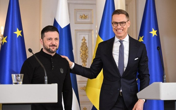 Фінляндія та Україна підписали угоду про співпрацю у сфері дронів