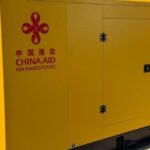 Херсонщина отримала 10 генераторів по 320 кВт через Міненерго