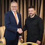Україна та Австралія підписали угоду у сфері безпеки й оборони