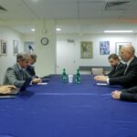 Шмигаль і Гроссі обговорили Запорізьку АЕС та відновлення ЧАЕС новини LB.ua