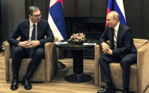Сербія очікує продовження газової угоди з Росією -Euractiv