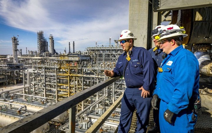 Стратегічний нафтовий резерв США скоротився до мінімуму з 1982 року