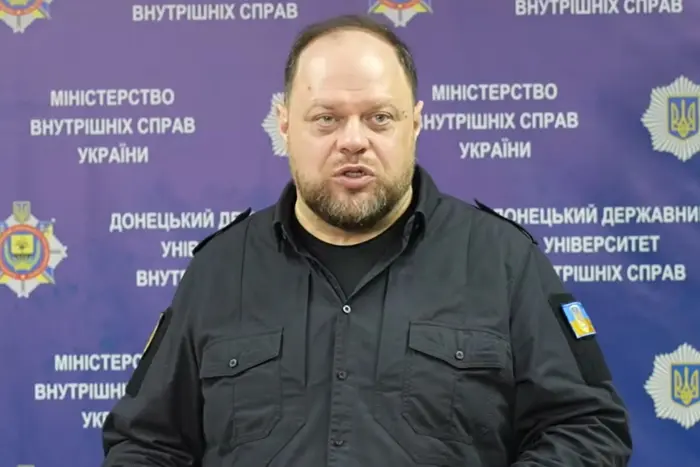 Стефанчук пояснив, чому в Україні неможливо дозволити одностатеві шлюби