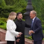 Туск пояснив, як «Карпатська вісімка» допоможе Україні на шляху до ЄС