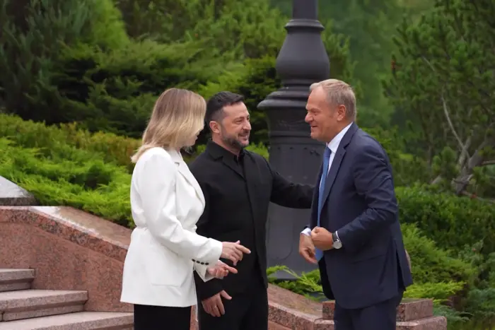 Туск пояснив, як «Карпатська вісімка» допоможе Україні на шляху до ЄС
