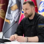 Хмара провів переговори з міністром оборони Данії
