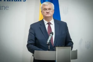Сибіга пояснив, чому Європа має посилити підтримку України