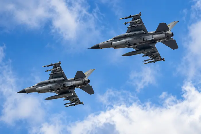 Данія терміново передала Україні понад 50 тис. боєприпасів для F-16