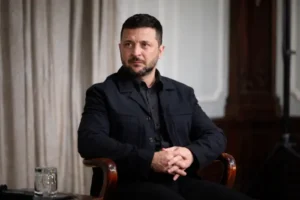 Зеленський назвав умови завершення гарячої фази війни