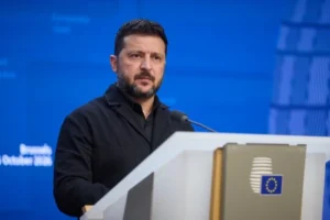 Зеленський різко відреагував на замороження «пекельних санкцій» проти Росії