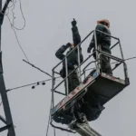 Президент відзвітував про складну ситуація зі світлом у деяких регіонах